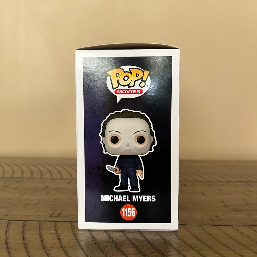 Funko Pop! Halloween Michael Myers #1156 Vinyl Figurine Movies - Picture 2 of 9